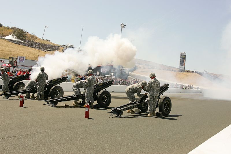 Infineon Raceway