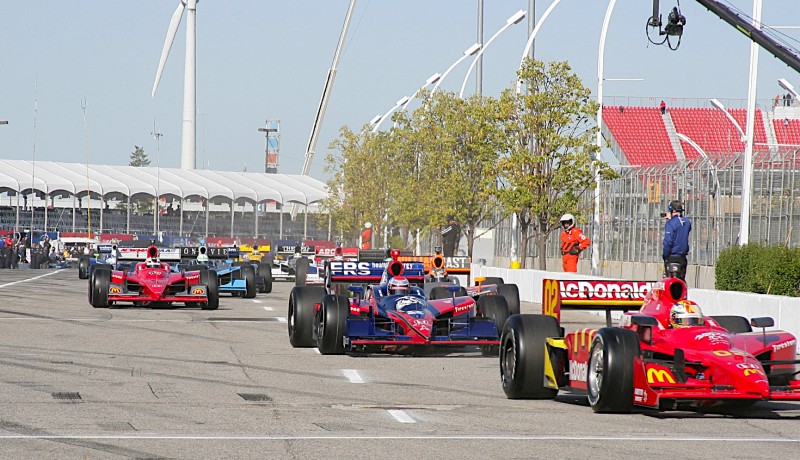 Graham Rahal, Toronto