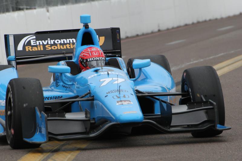 Simon Pagenaud, St. Petersburg