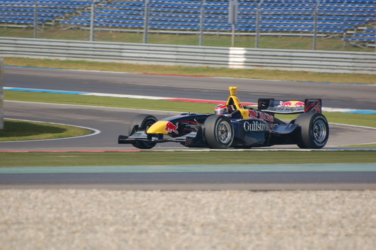Neel  Jani, Assen