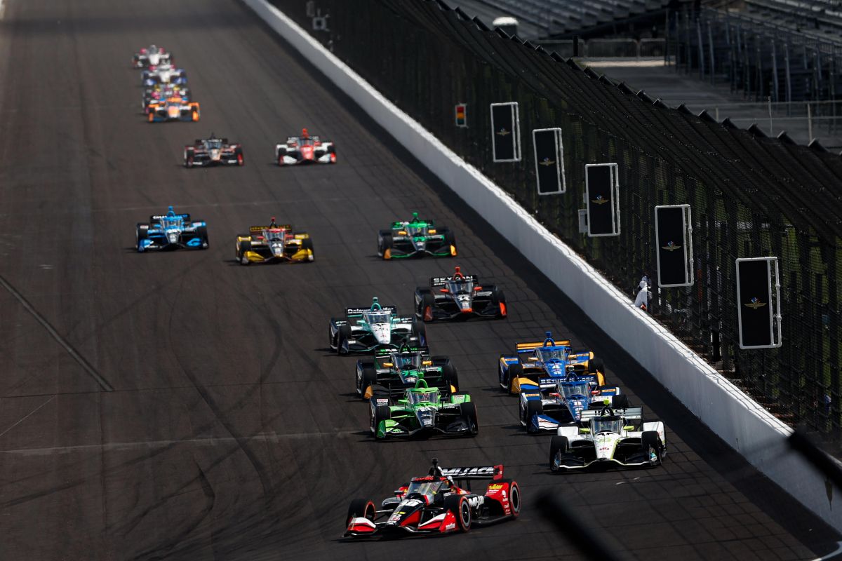 Pietro Fittipaldi, Indianapolis Road Course