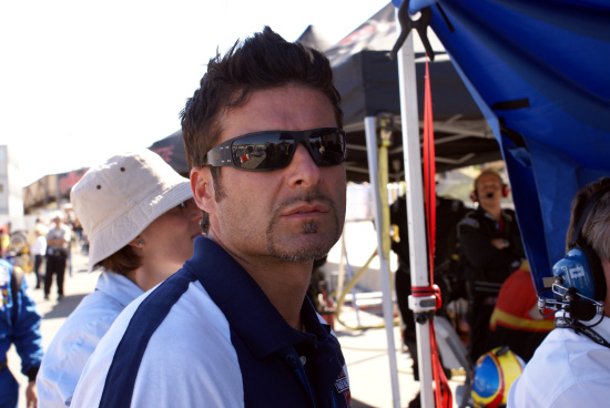 Alex Tagliani, Laguna Seca
