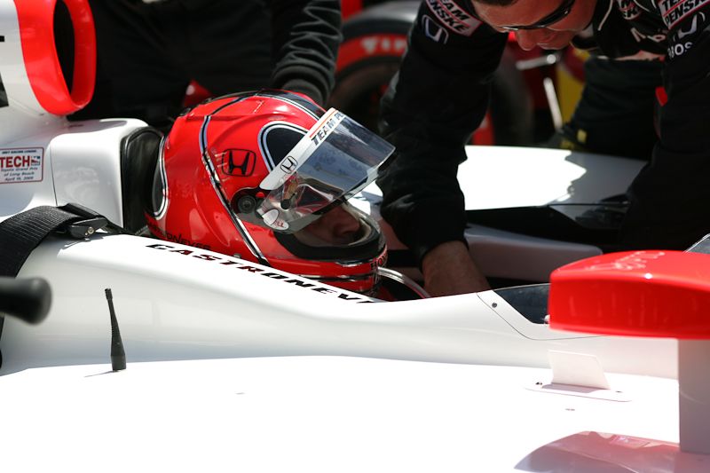 Helio Castroneves, Long Beach