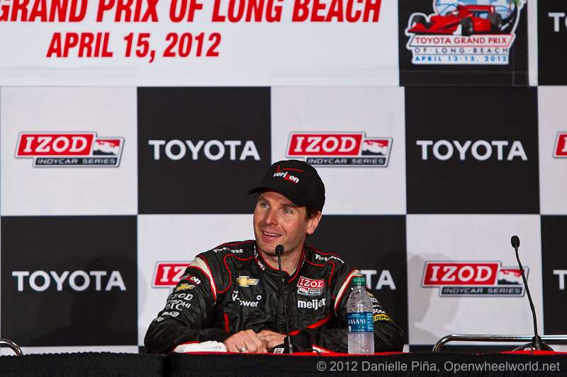 Will Power, Long Beach