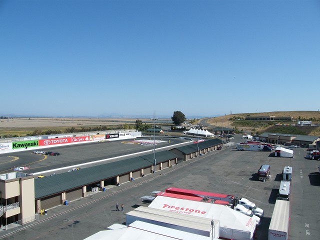 Infineon Raceway