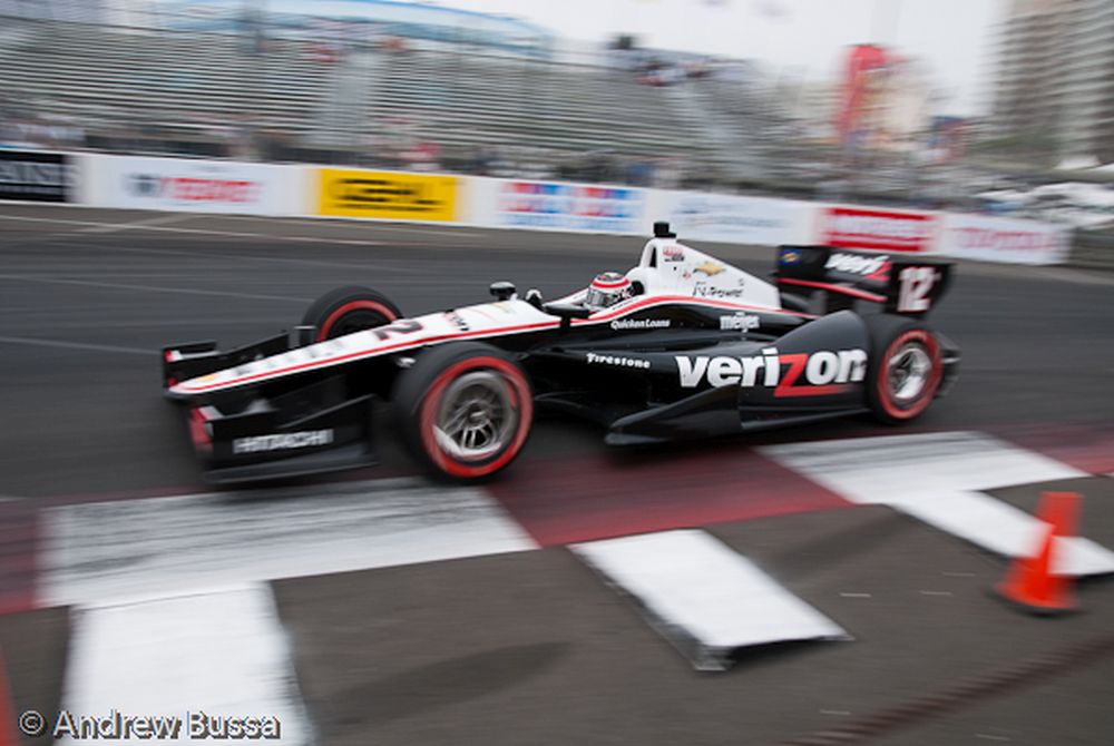Will Power, Long Beach