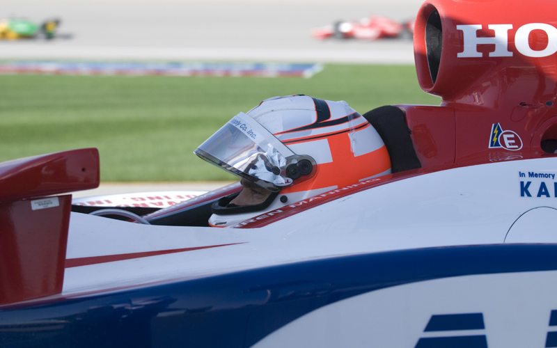Darren Manning, Chicagoland