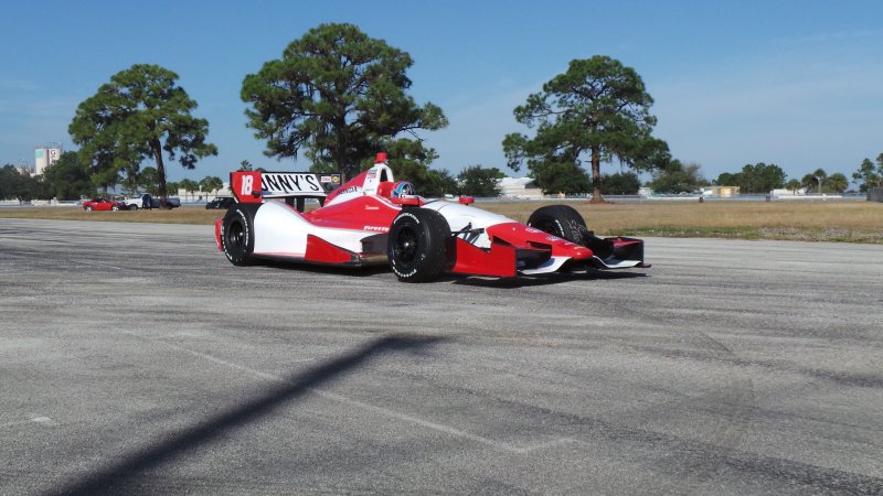 Arie Luyendyk Jr., Sebring