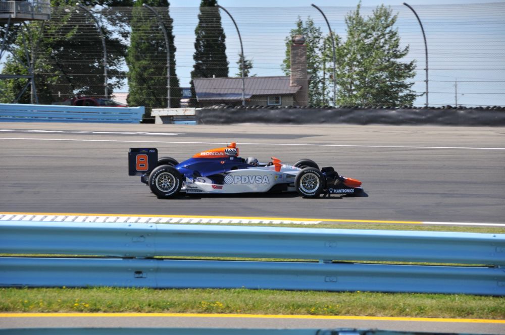 E.J. Viso, Watkins Glen