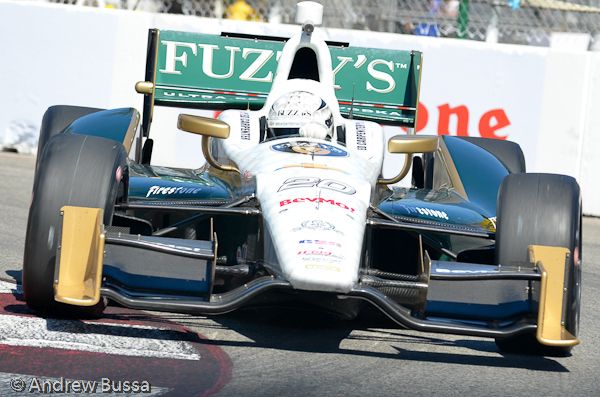 Ed Carpenter, Long Beach