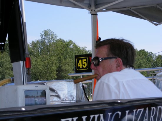 Carl  Haas, Road America