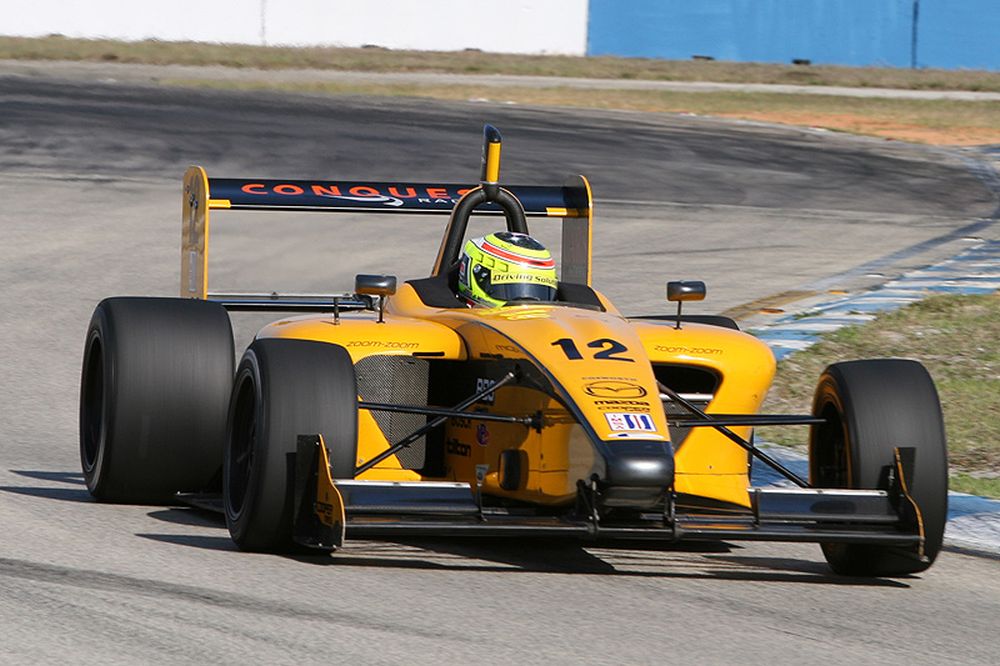 James Winslow, Sebring