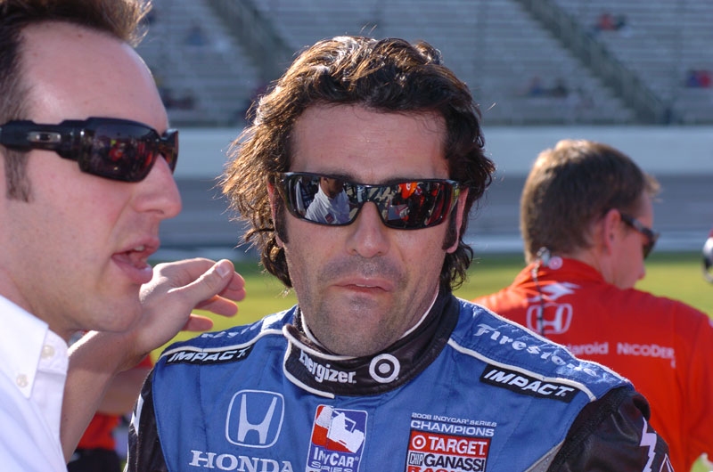 Dario Franchitti, Texas Speedway
