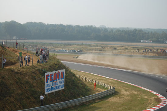 Simon  Pagenaud, Zolder
