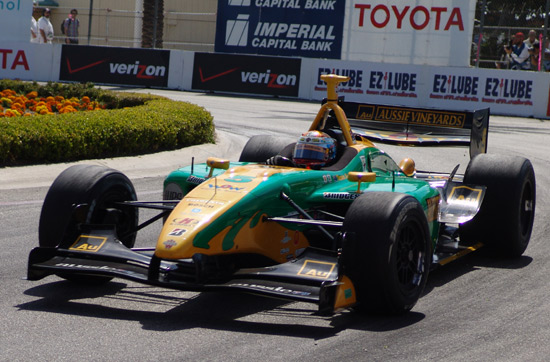 Will Power, Long Beach