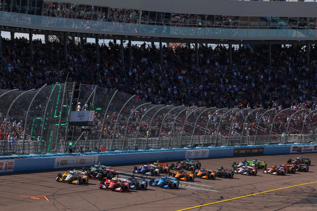 David Malukas, Phoenix Raceway