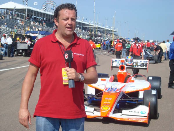 Jack Plooij doet verslag van de Indy Lights races