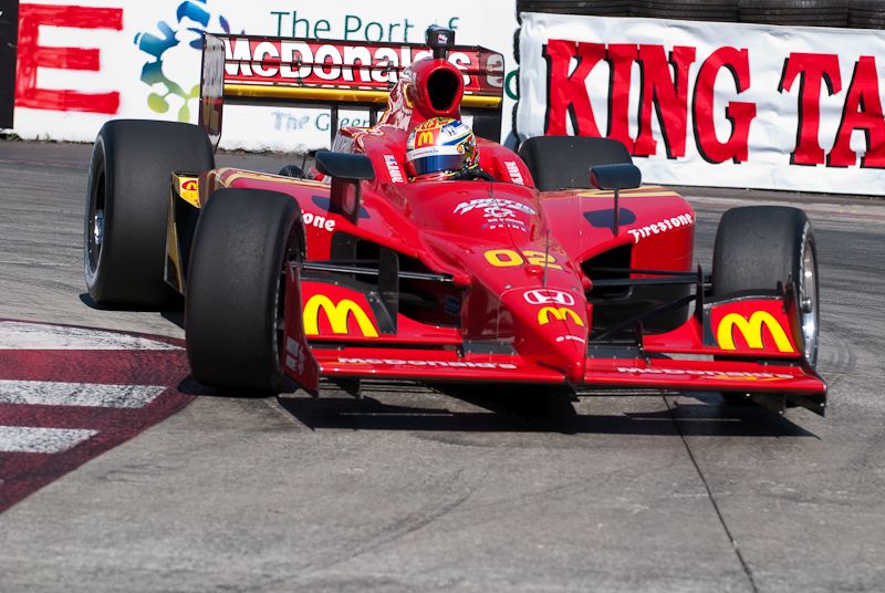 Graham Rahal, Long Beach