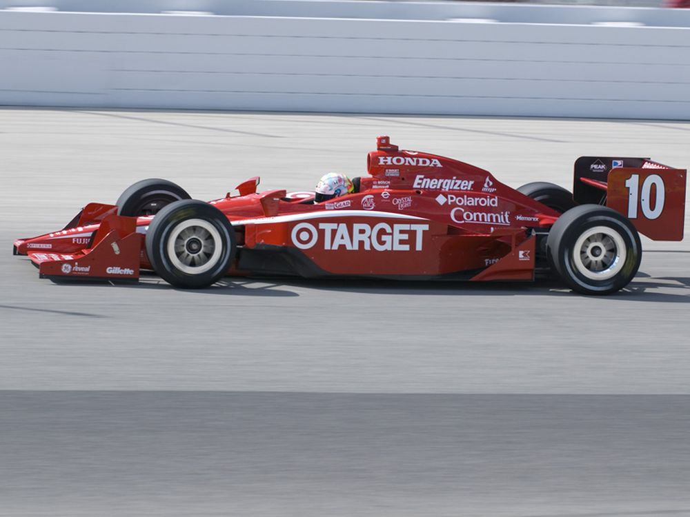 Darren Manning, Milwaukee Mile