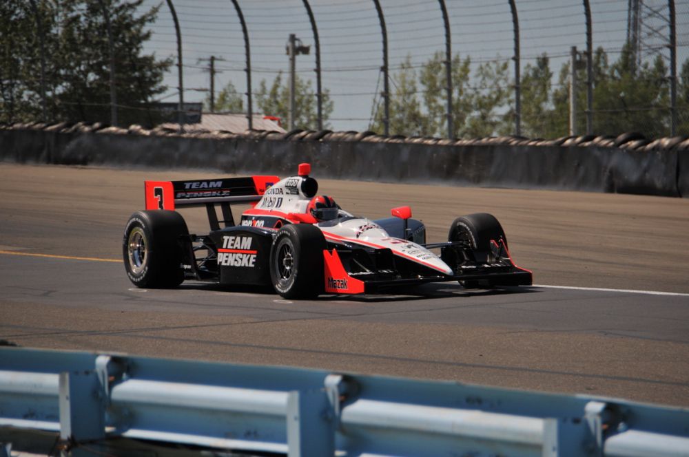 Helio Castroneves, Watkins Glen