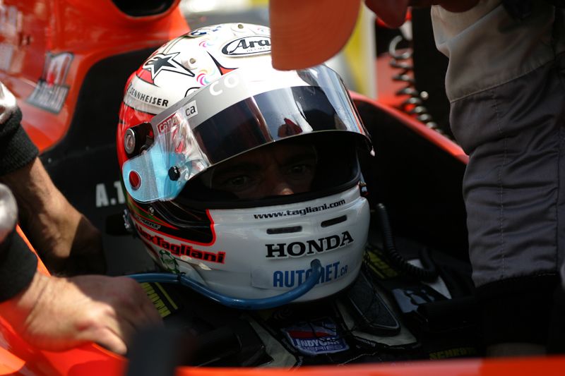 Alex Tagliani, Long Beach