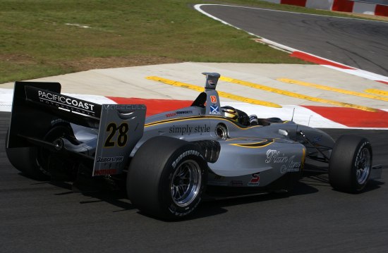 Ryan  Dalziel, Zolder