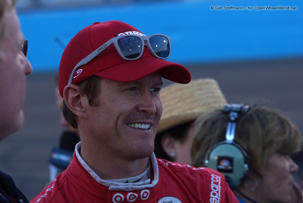 Scott Dixon, Phoenix International Raceway,