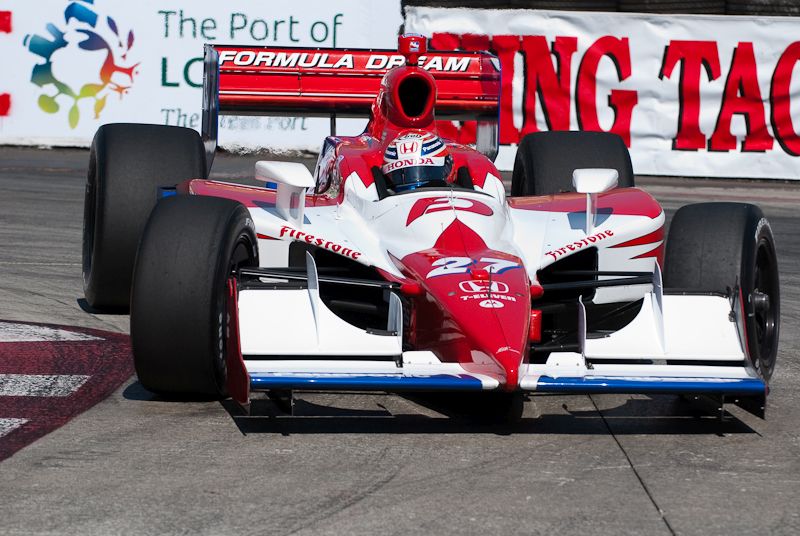 Hideki Mutoh, Long Beach
