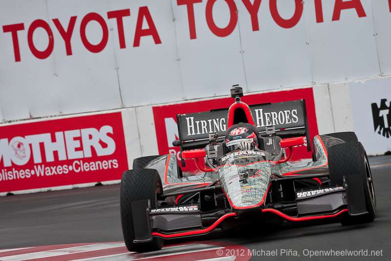 JR Hildebrand, Long Beach