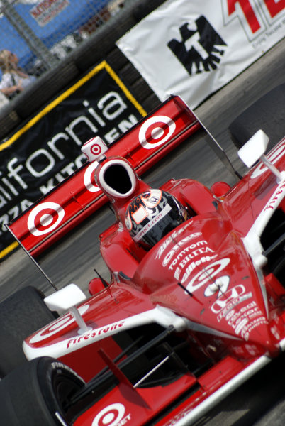 Dario Franchitti, Long Beach