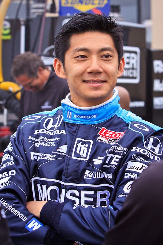 Ho-Pin  Tung, Infineon Raceway