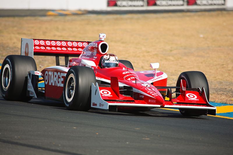 Scott Dixon, Infineon Raceway