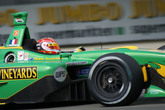 Simon  Pagenaud, Assen