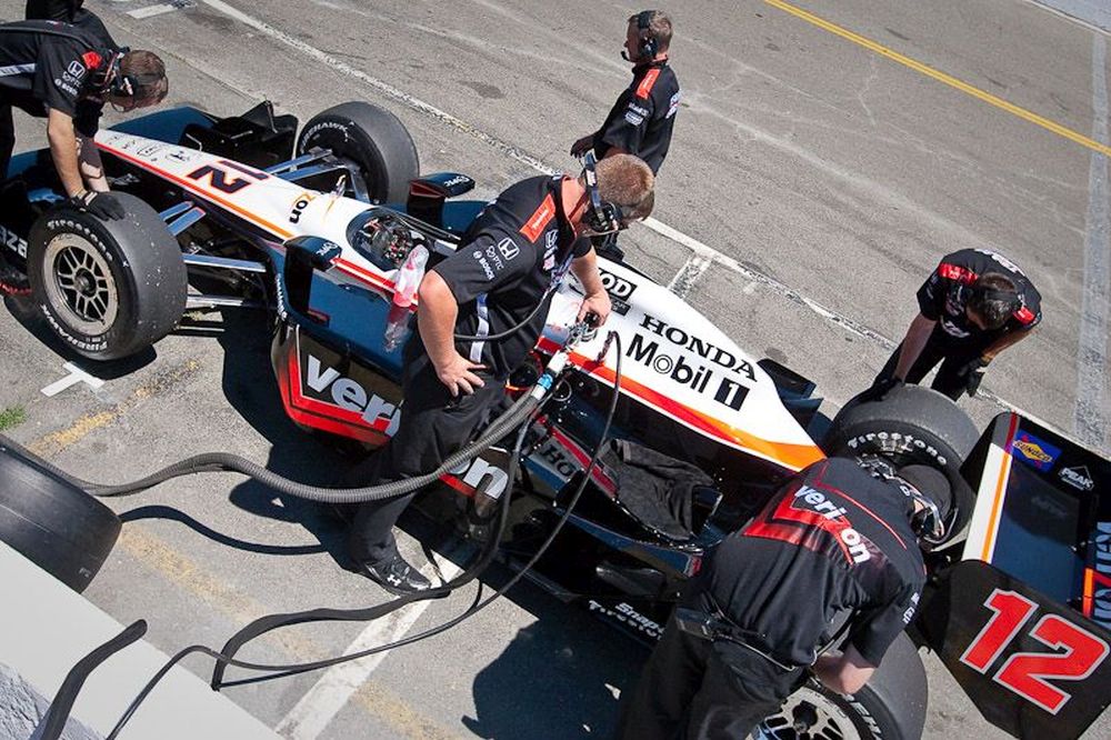 Will Power, Infineon Raceway