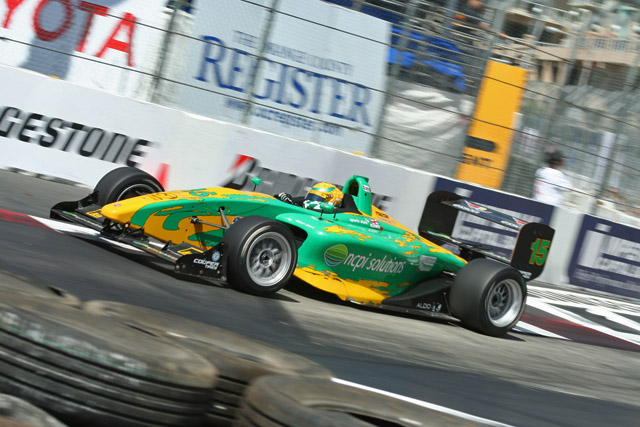 Ryan Lewis, Long Beach