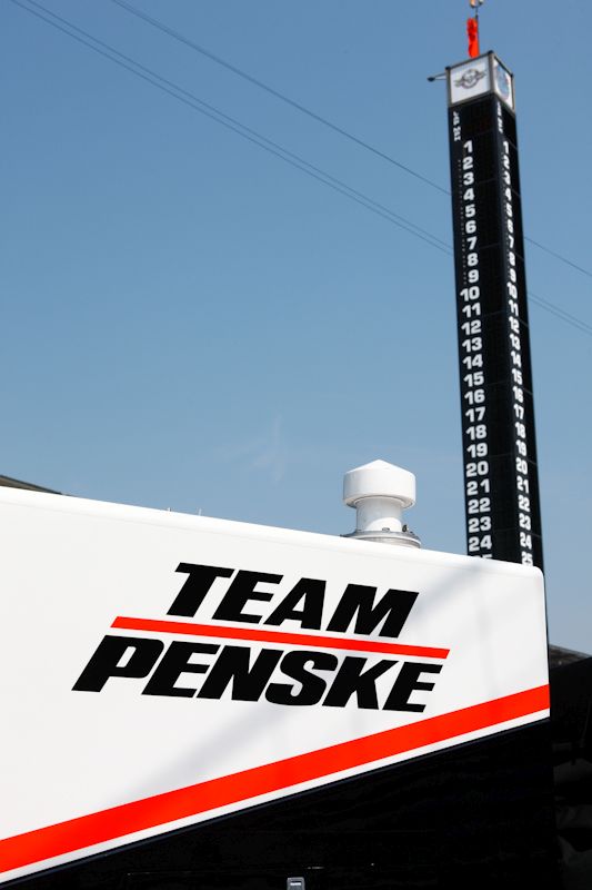 Helio Castroneves, Indianapolis