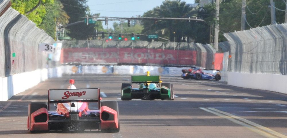 Justin Wilson, St. Petersburg