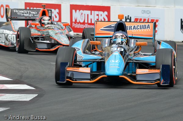 Alex Tagliani, Long Beach
