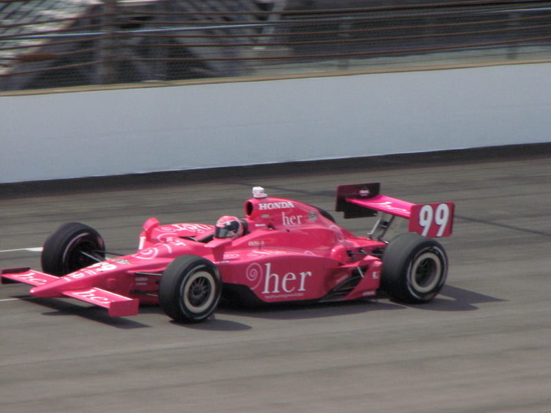 Alex Lloyd, Indianapolis