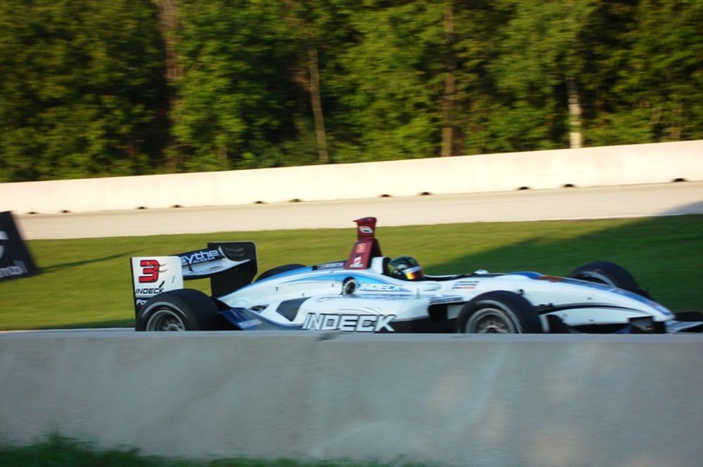 Paul  Tracy, Road America