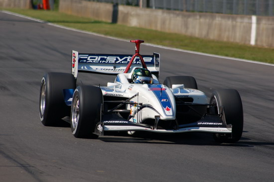 Paul  Tracy, Zolder
