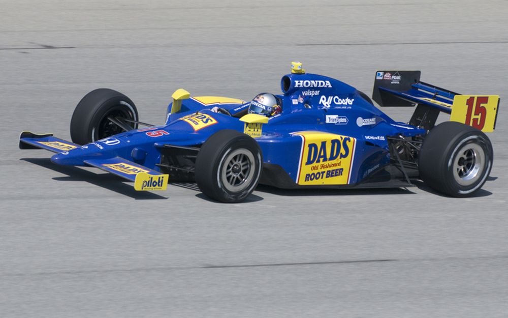 Graham Rahal, Chicagoland