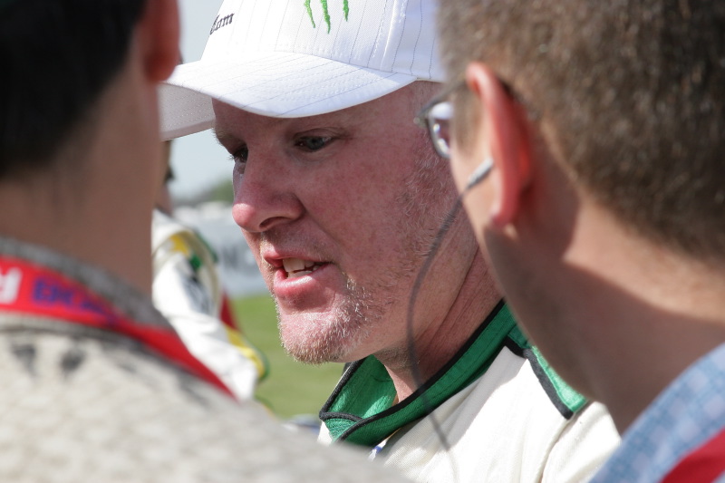 Paul Tracy, Edmonton