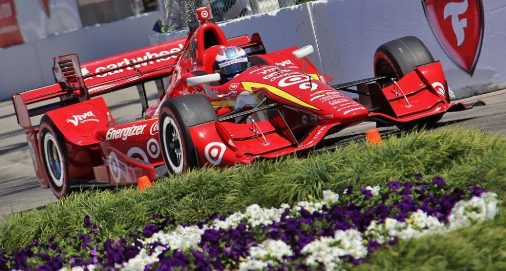 Scott Dixon, Long Beach