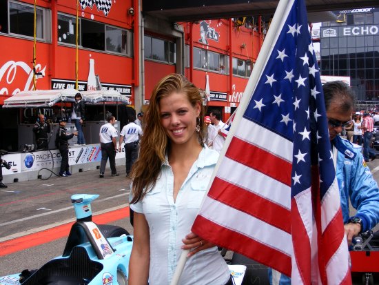 Gridgirl