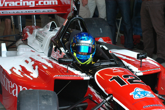 Andreas  Wirth, Assen