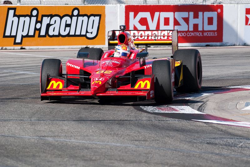 Graham Rahal, Long Beach