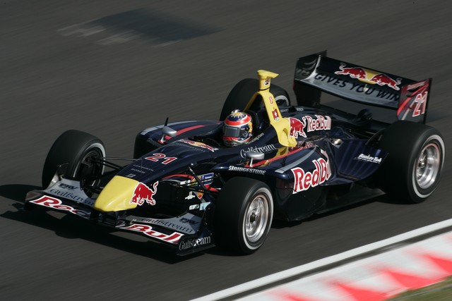 Neel Jani, Mexico City
