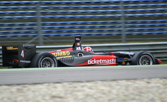 Dan  Clarke, Assen
