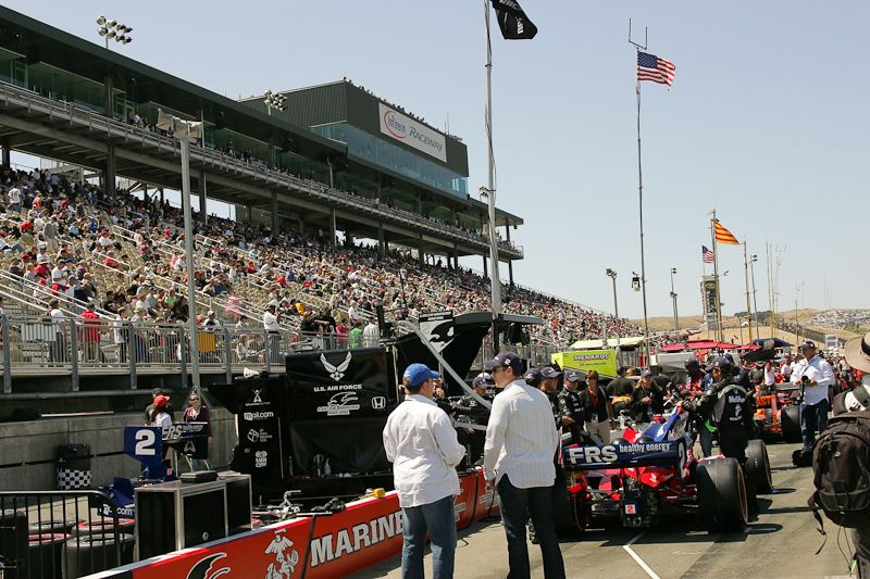 Infineon Raceway